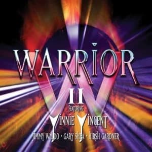 Warrior II Feat Vinnie Vincent by Warrior CD Album