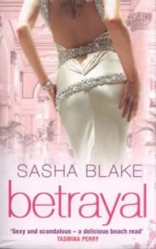 Betrayal by Sasha Blake Paperback