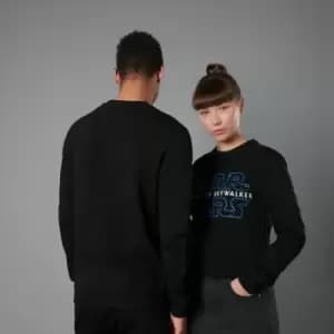The Rise of Skywalker Logo Unisex Sweatshirt - Black - L