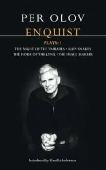 Per Olov Enquist by Per Olov Enquist Book
