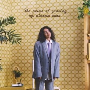 Alessia Cara - The Pains Of Growing CD