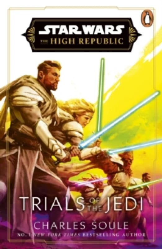 Star Wars: Trials of the Jedi (High Republic) Paperback / softback