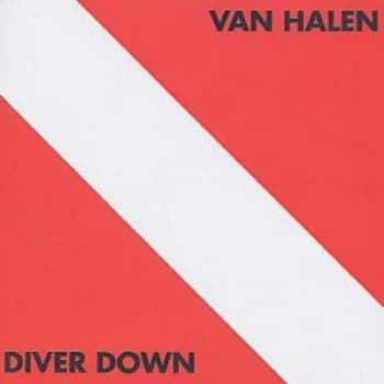 Van Halen - Diver Down CD