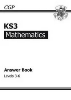 Key Stage Three Mathematics Answer Book Hardback