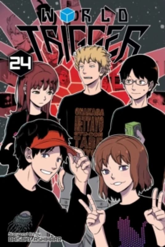 World Trigger, Vol. 24 Paperback / softback