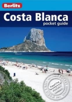 Costa Blanca by David Henderson and Nick Inman Paperback