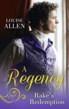 A Regency Rakes Redemption by Louise Allen Paperback