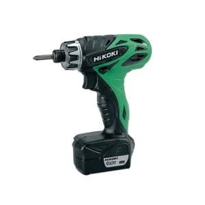 HiKOKI DB10DL Screwdriver 10.8V 2 x 1.5Ah Li-ion