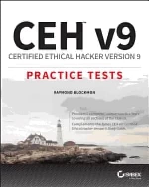 ceh v9 certified ethical hacker version 9 practice tests