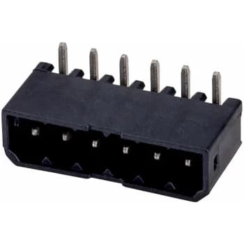 Phoenix Contact - 1786015 PTSM 0,5/ 6-HH-2,5-THR PCB Header 6A 6 Way 2.5mm (5)