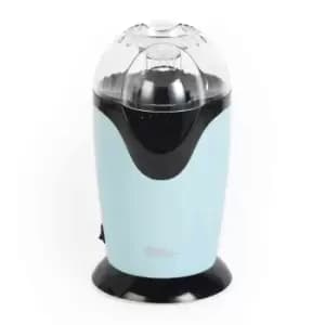 Giles & Posner EK0493GSBL 1200W Sorbet Pastel Popcorn Maker & Measuring Cup - Blue