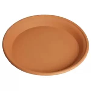 Terracotta Plant Pot Saucer - 25.5cm
