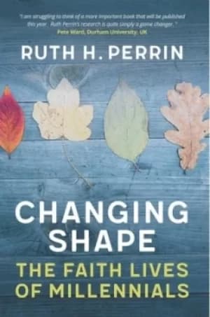 Changing shape by Ruth Perrin