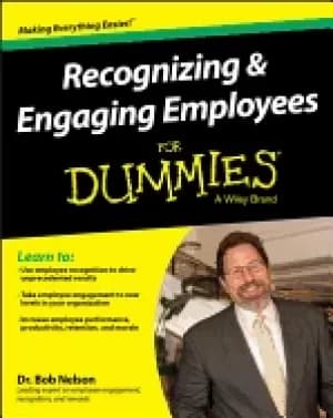 recognizing and engaging employees for dummies
