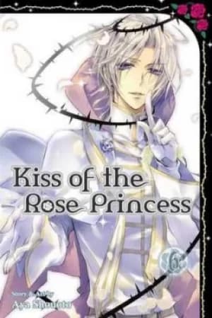 Kiss of the rose princess 6 by Aya Shouoto