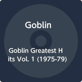 Goblin - Goblin Greatest Hits Vol. 1 (1 Vinyl