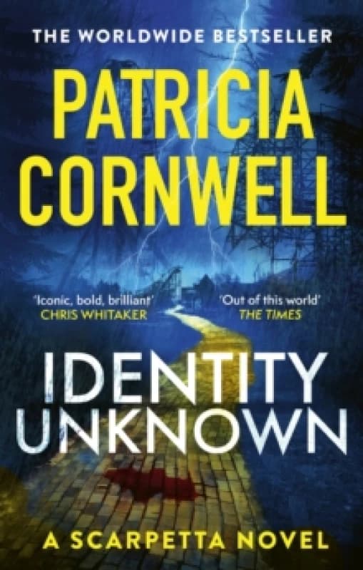Identity Unknown : The gripping new Kay Scarpetta thriller for 2024 Paperback / softback