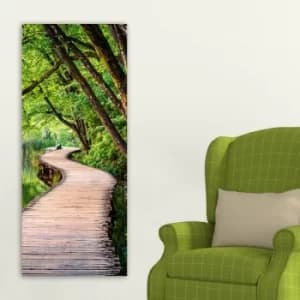 DKY2668048803_50120 Multicolor Decorative Canvas Painting