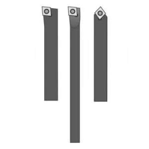 Proxxon 24557 Tungsten Disposable Tips (Pkt 10)