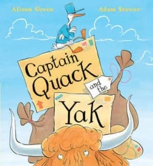 What Can You Stack on the Back of a Yak by Adam Stower Hardback
