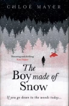 The Boy Made of Snow by Chloe Mayer Hardback