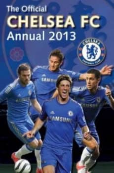 Official Chelsea Fc Annual Book