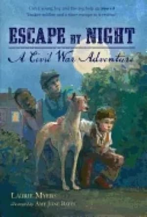 escape by night a civil war adventure