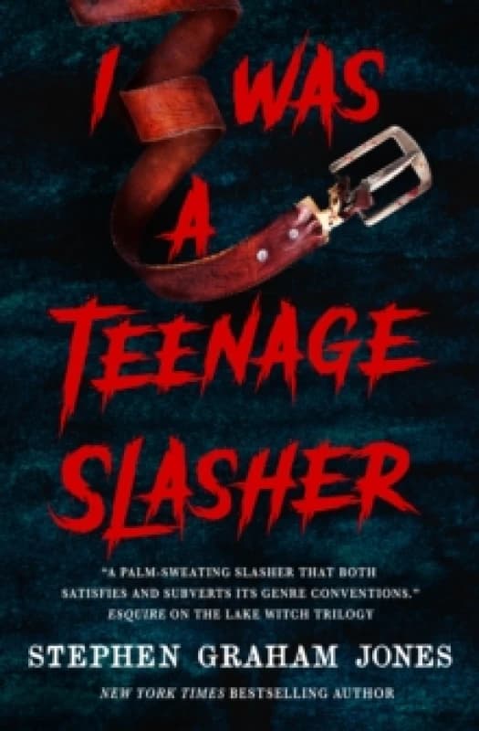 I Was a Teenage Slasher Paperback / softback