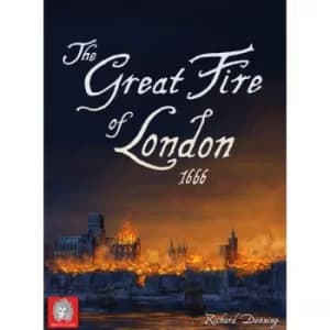 Great Fire of London 1666 3rd Edition (2017) Board Game