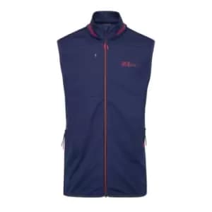 Oscar Jacobson Tour Gilet - Blue