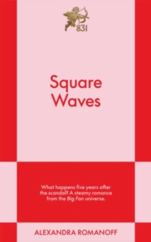 Square Waves : An 831 Stories Romance Volume 2 Paperback / softback