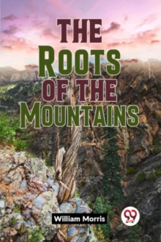 The Roots of the Mountains (Edition2023) Paperback / softback