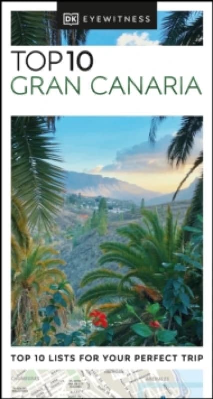 Top 10 Gran Canaria. Paperback Books