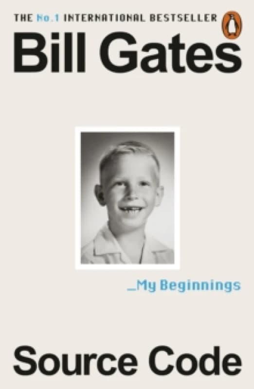 Source Code : My Beginnings Paperback / softback