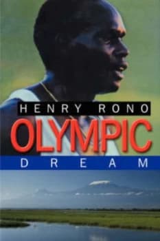 Olympic Dream by Henry Rono Book