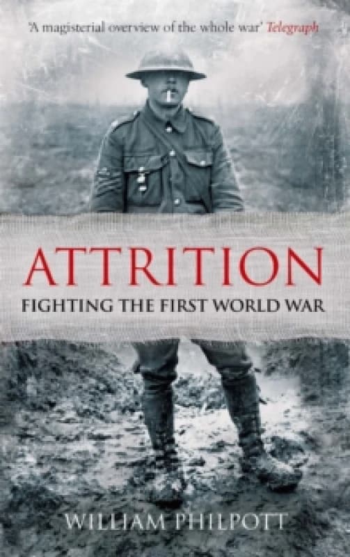 Attrition. Paperback. By William James Philpott Books