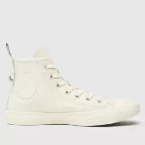 Converse Stone All Star Hi Trainers