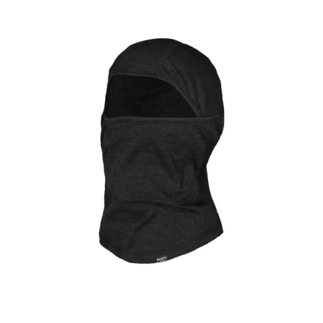 Barts Balaclava Barts Merino Noir Unisex TU 3790-01