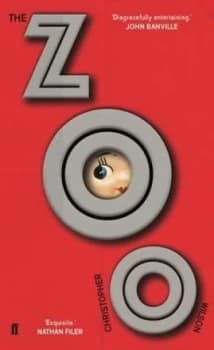 The Zoo by Christopher Wilson Hardback
