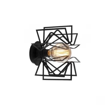 Nemrut - N-953 Black Wall Lamp