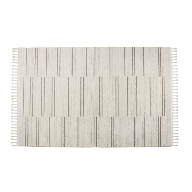 Esselle Arctic Vista Natural / Mink 160 x 230cm Rug Cream unisex 160x230cm