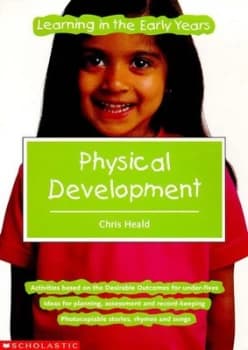 Physical Development by Chris Heald Paperback