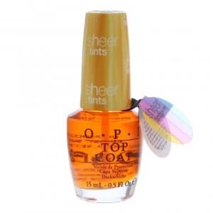 Opi I'm Never Amberrassed B