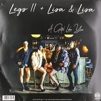 Legs 11 & Lisa & Lisa - Girl Like You Vinyl