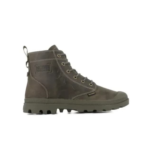 Palladium Boots Palladium Pampa Legacy Vert Unisex 39