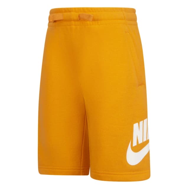 Nike Club Shorts Infant Boys - Orange Orange 2 - 3 Years