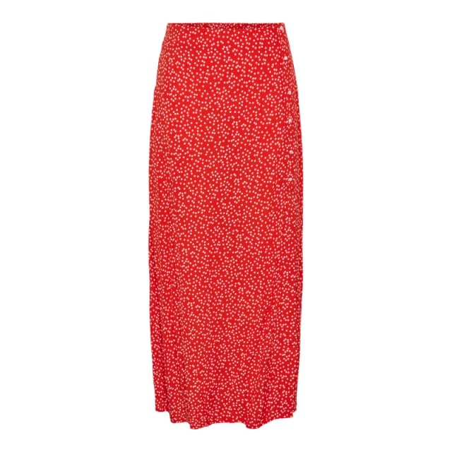 Pieces Womens skirt Pieces Sui Rouge Female XS