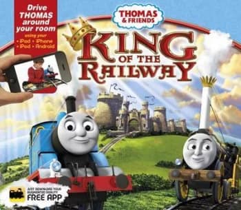 King of the Railway by Emily Stead Book