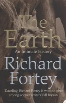 The Earth by Richard Fortey Paperback