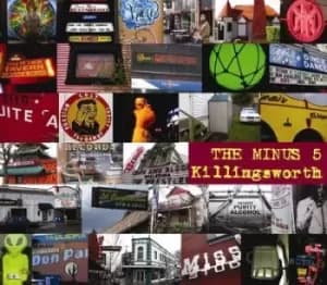 Killingsworth by The Minus 5 CD Album
